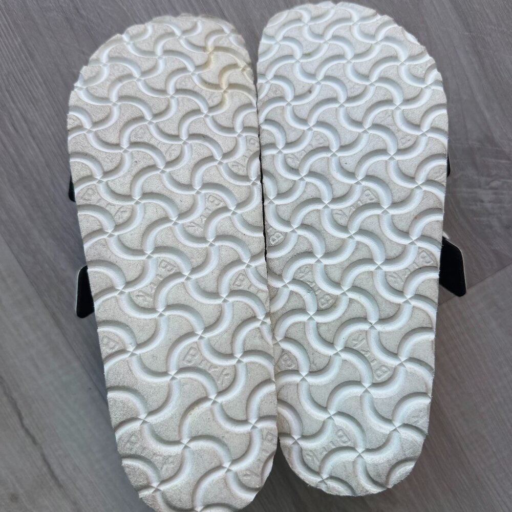 Birkenstock Papillio Arizona Platform Polka Dot Sandals EU 36 / US 5-5.5 - Picture 14 of 14